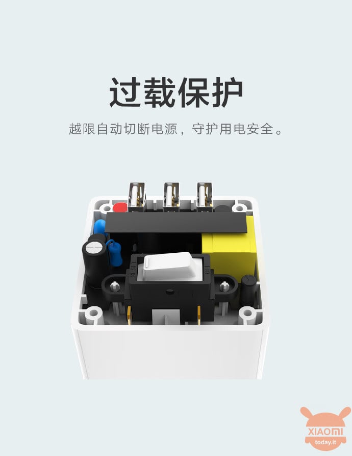 Xiaomi Mijia Rubik's Cube Charger
