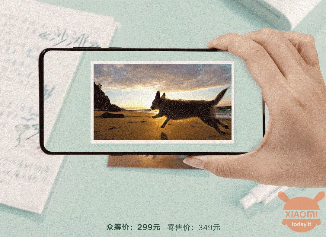 Xiaomi Pocket Photo Printer