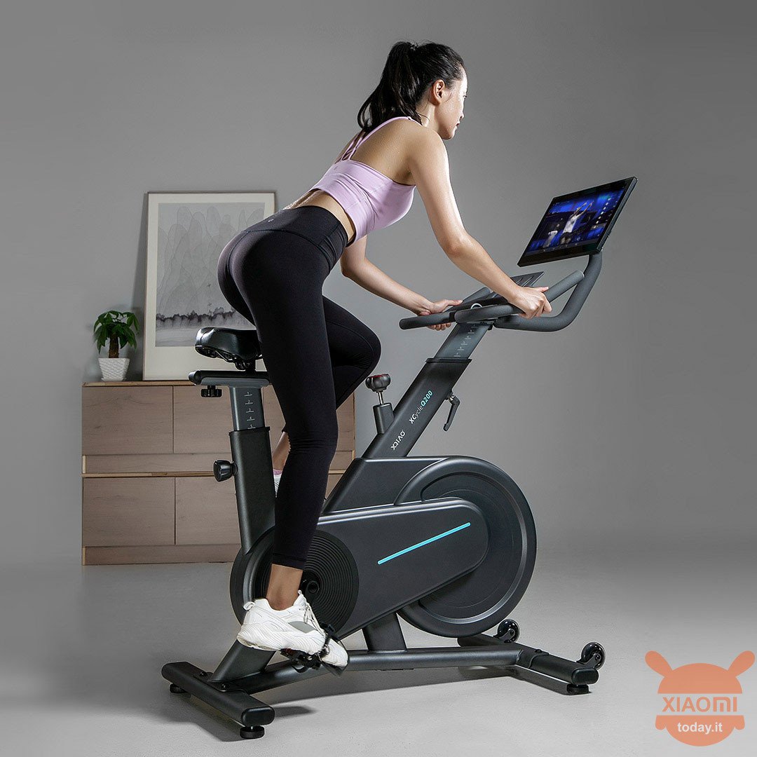 Xiaomi Xiao Qiao Smart Spinning Bike Q200 Q200X