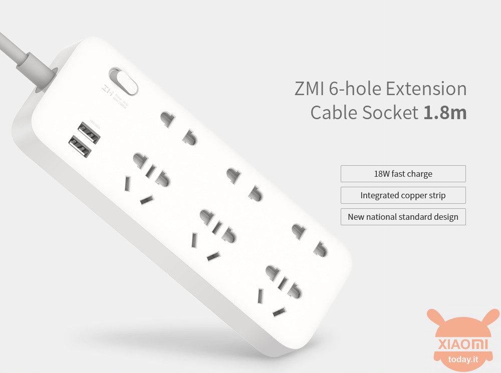 Xiaomi Mijia microSD ZMI socket