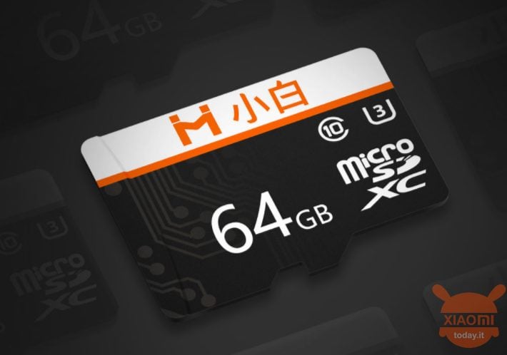 Xiaomi Mijia microSD ZMIソケット