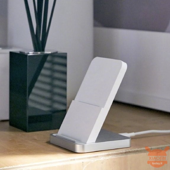 Xiaomi Vertical Air-Cooled Wireless Charger 30W