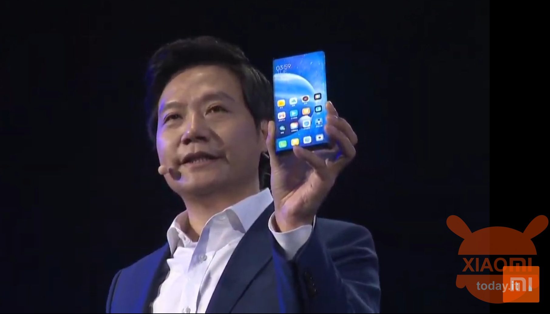 Xiaomi Mi MIX Alpha UTG Ultra Thin Glass xiaomi