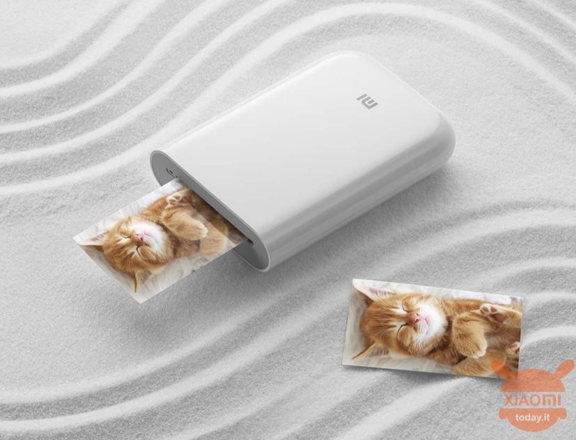 Xiaomi Pocket Photo Printer