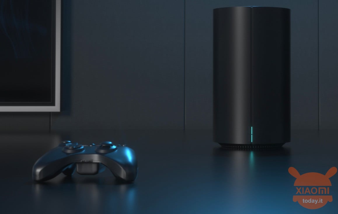 Xiaomi Mi Router AC2100-Gaming-Router