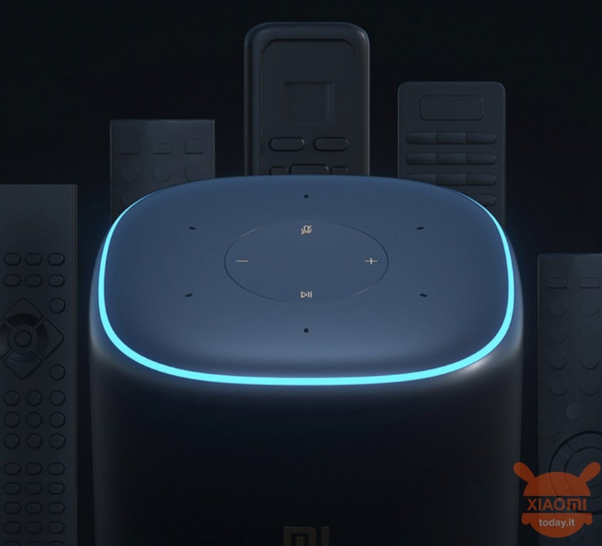 Xiaomi XiaoAI Speaker Xiaomi XiaoAI Speaker Pro