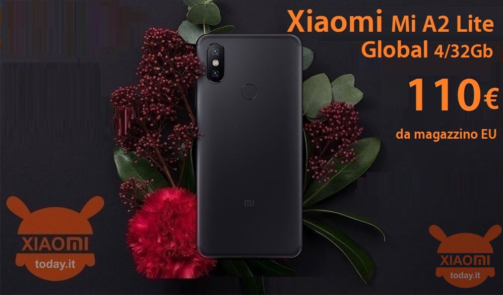 我是a2 lite 110eu