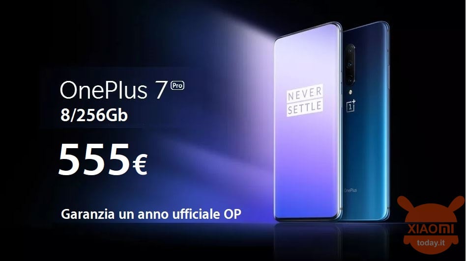 ONEPLUS 7 PRO 555