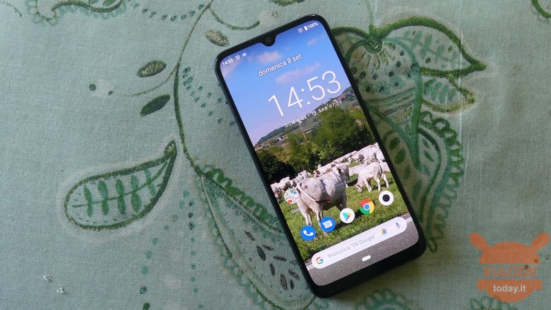 mi a3