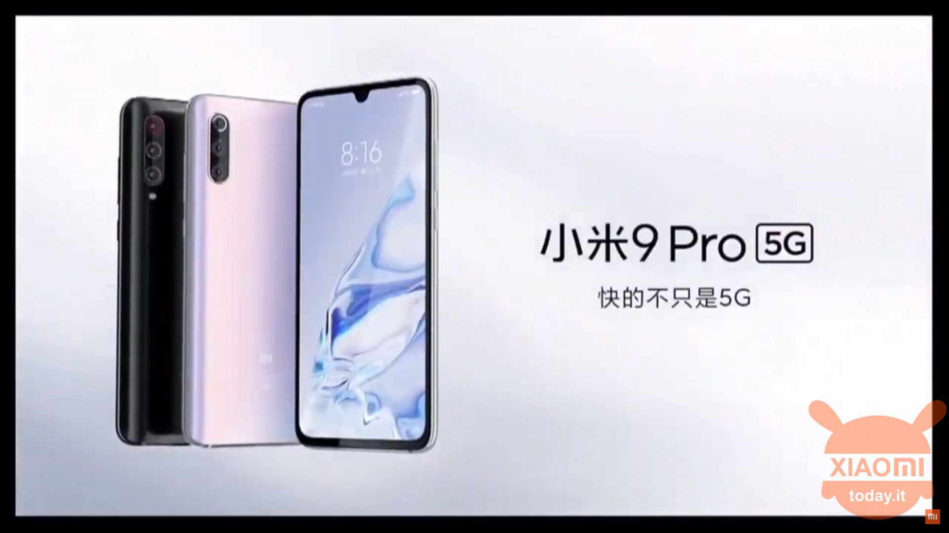 Xiaomi Mi9 pro 5g