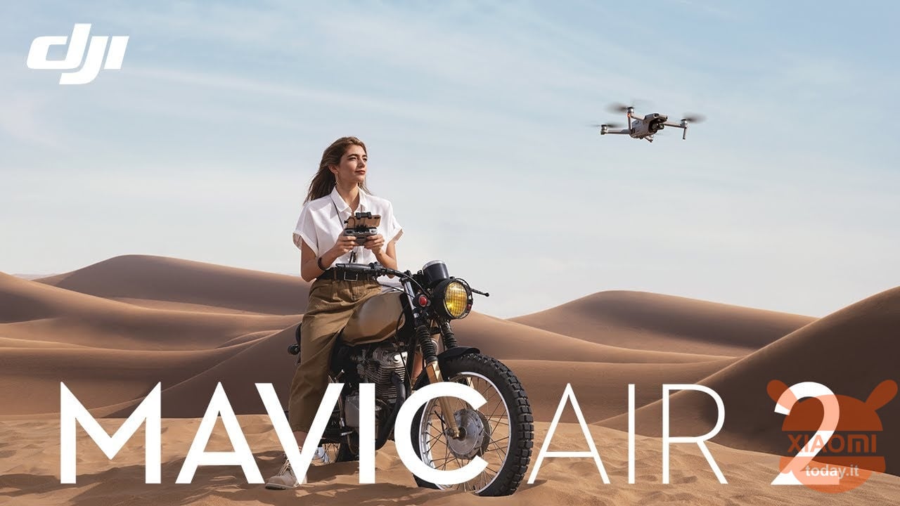 mavic air 2