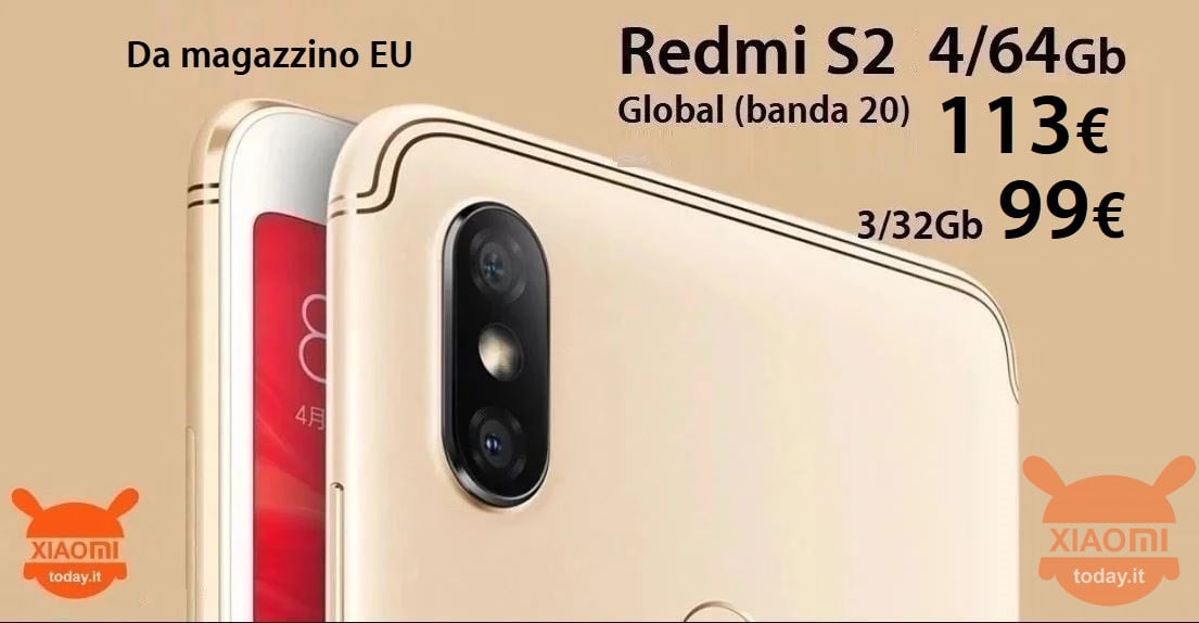 Redmi S2 99 113eu