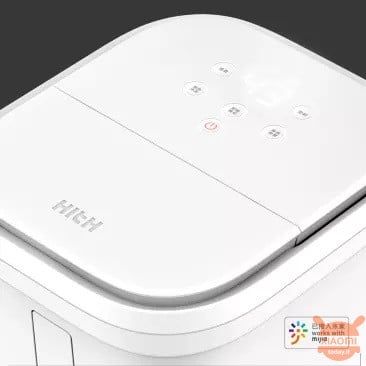 Xiaomi HITH Q2 Smart Wireless Foot Bath Massager