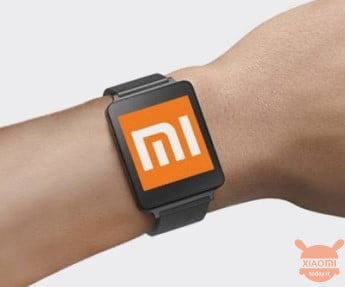 Smartwatch Xiaomi