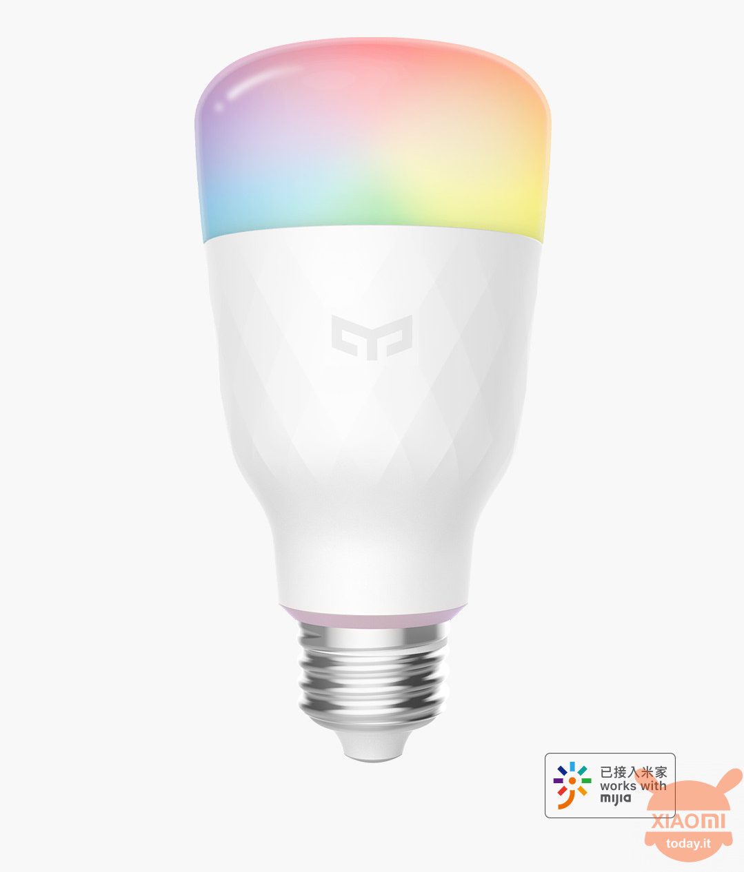 Xiaomi MINI Head Massager Yeelight LED Bulb 1S YLDP13YL