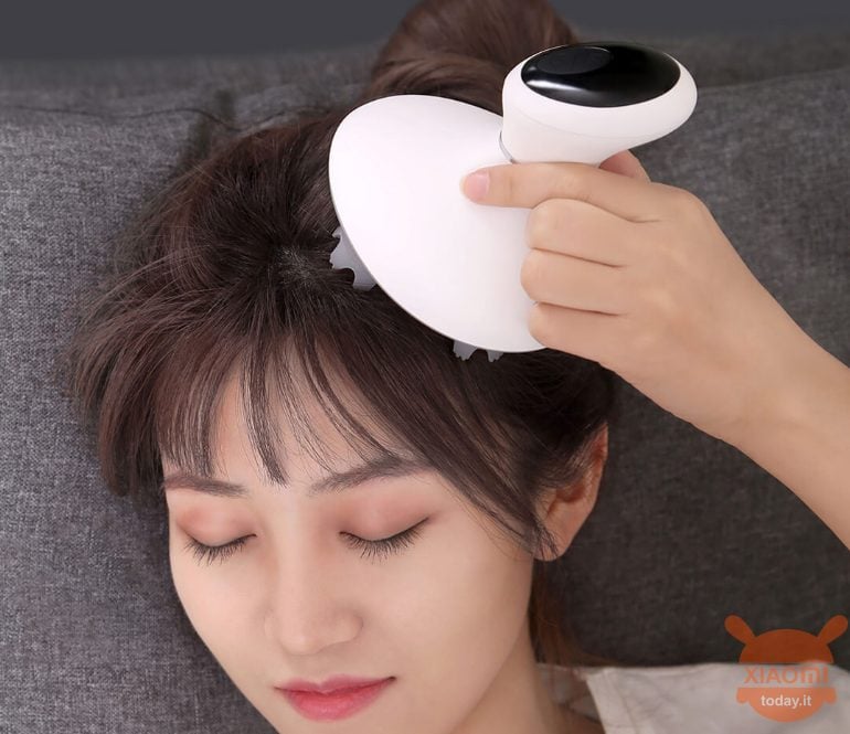 Xiaomi MINI Head Massager Yeelight LED Bulb 1S YLDP13YL