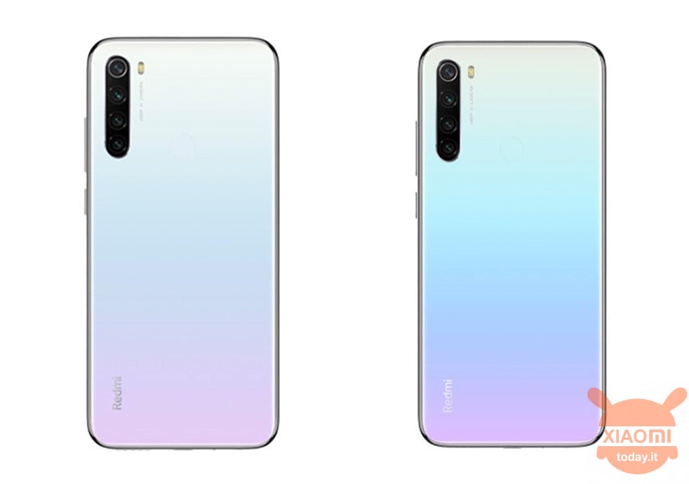 Redmi Σημείωση 8T