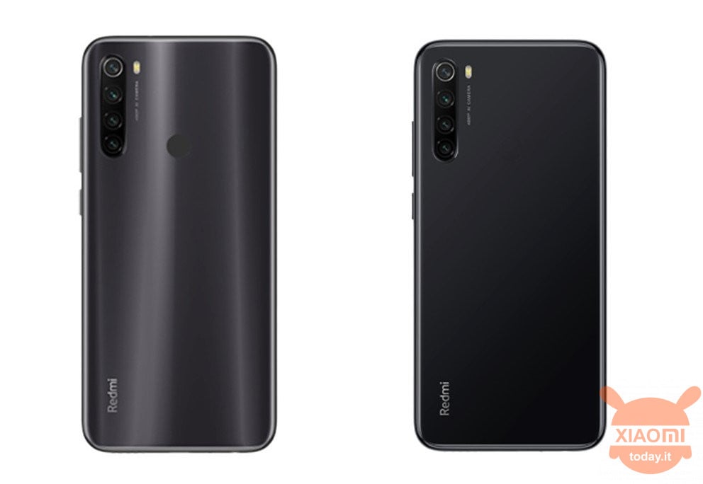 Redmi Σημείωση 8T