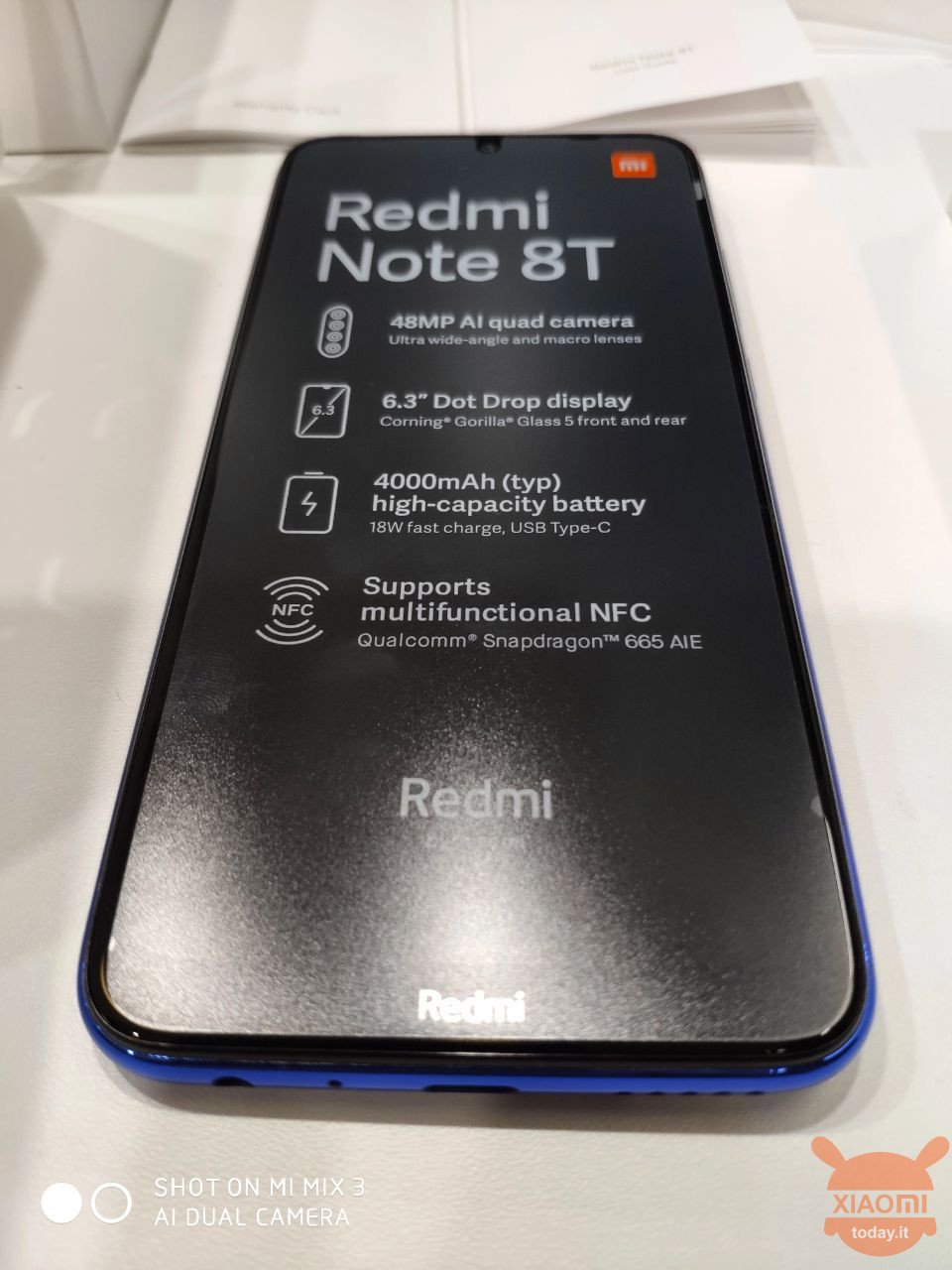 Xiaomi Redmi Note 8T