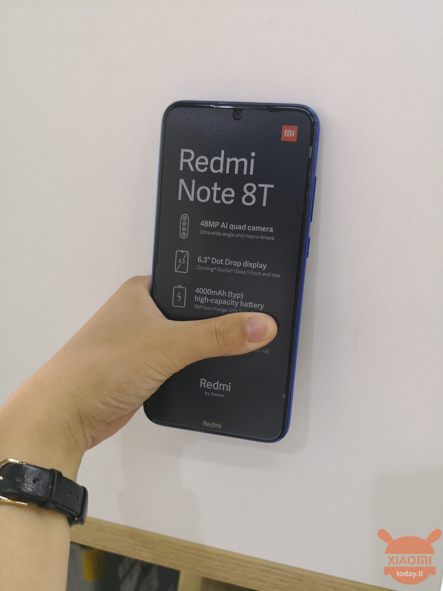 Xiaomi Redmi Note 8T