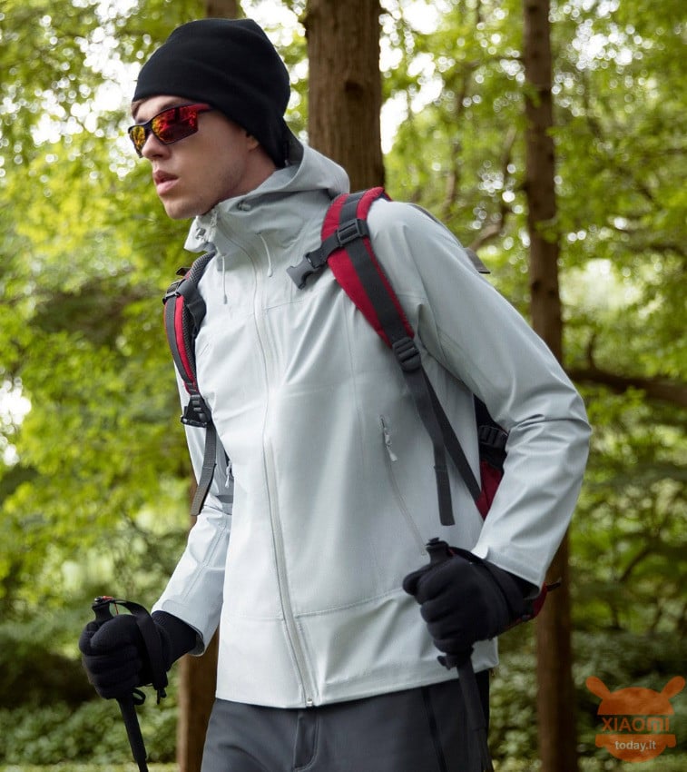 Xiaomi Huami Amazfit Waterproof Jacket