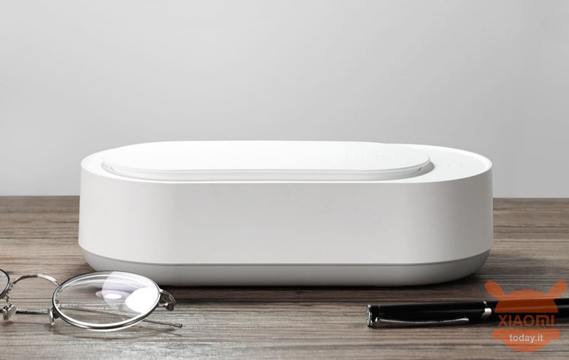 Xiaomi EraClean Ultrasonic Cleaner adesso in crowdfunding