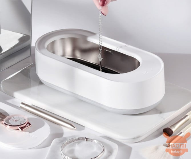 Xiaomi EraClean Ultrasonic Cleaner adesso in crowdfunding