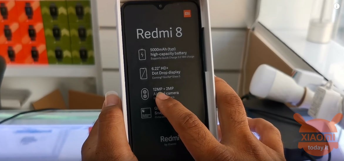 Redmi 8