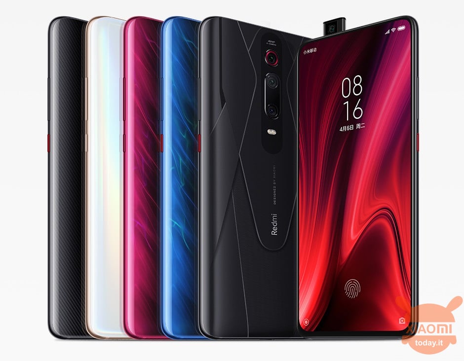 Redmi K20 Pro Premium Edition