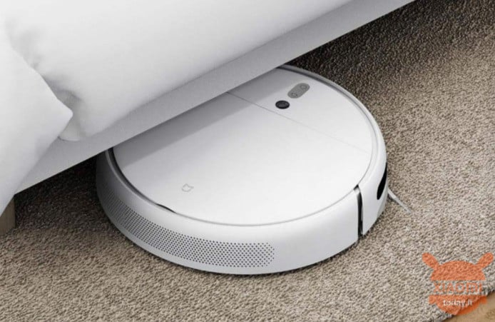 Xiaomi Mijia Sweeping Robot 1C, l'aspirapolvere avanzato ed economico