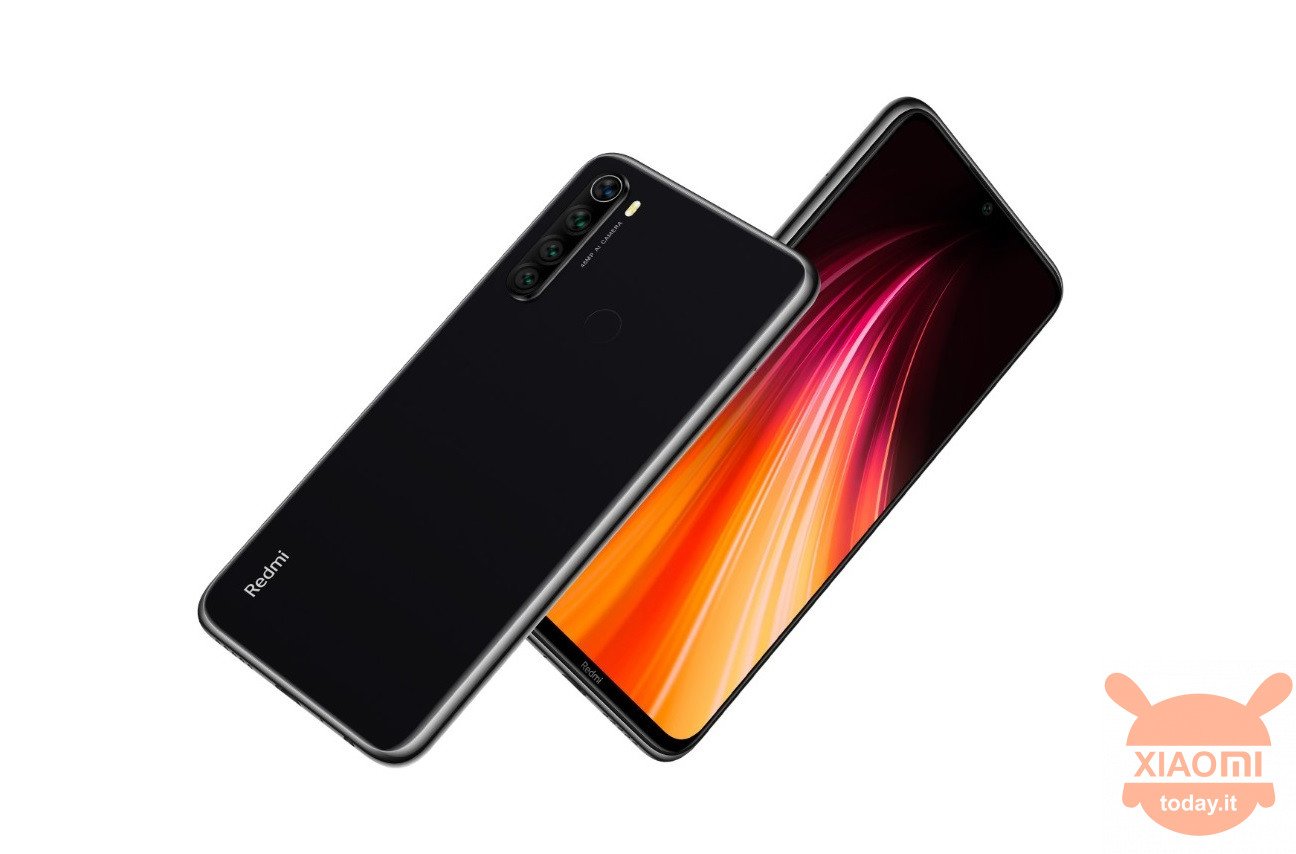 Redmi 참고 8T