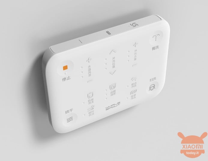 Xiaomi Small Whale Wash Zero Smart WC adesso in crowdfunding