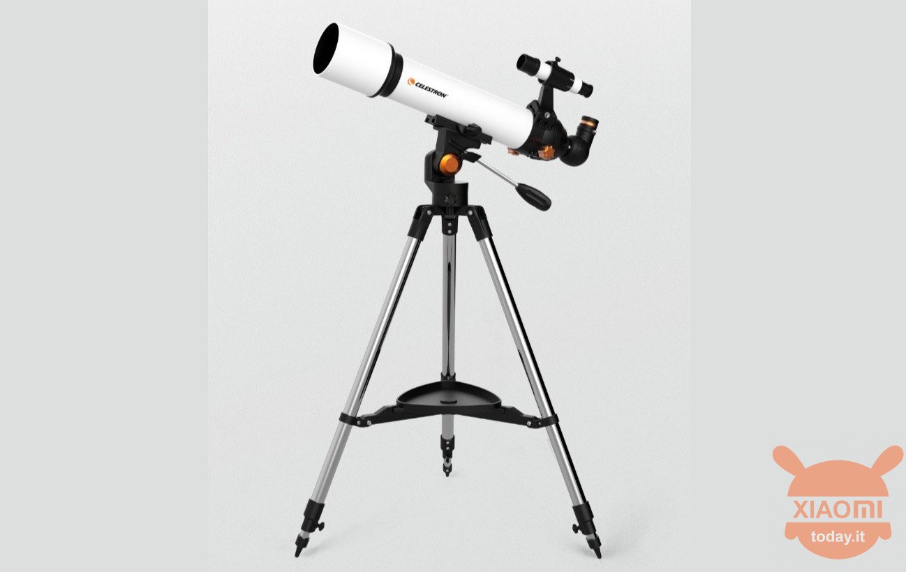 Xiaomi Yi V3 Outdoor-Überwachungskamera und Star Trang SCTW-70-Teleskop vorgestellt