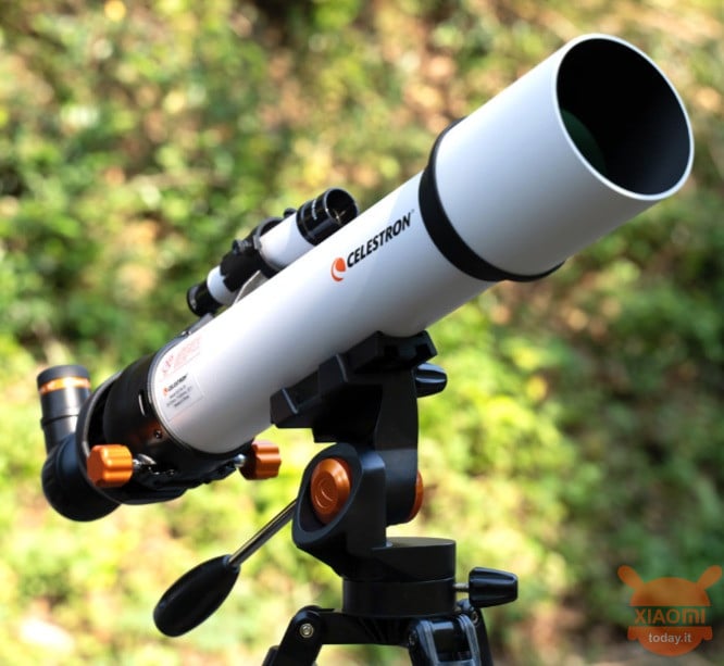 Xiaomi Yi V3 Outdoor Security Camera e telescopio Star Trang SCTW-70 presentati