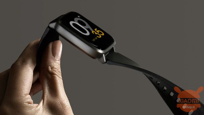 Xiaomi menghadirkan jam tangan pintar baru yang murah: Haylou LS01, hingga  14 hari otonomi