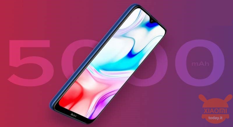 redmi 8