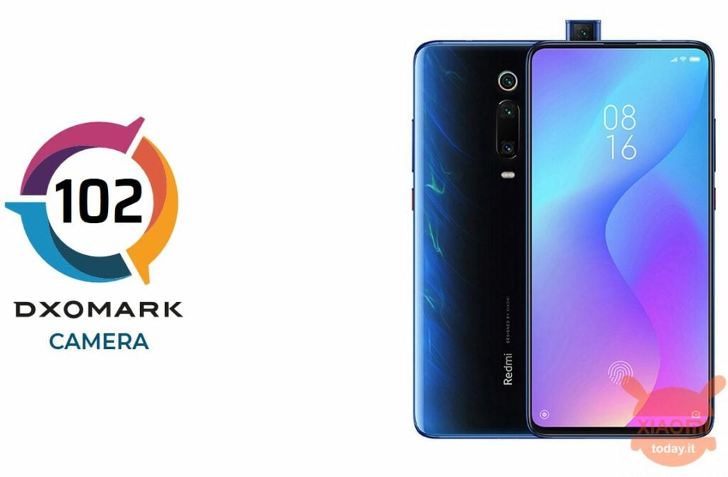 mi 9t redmi k20 dxomark