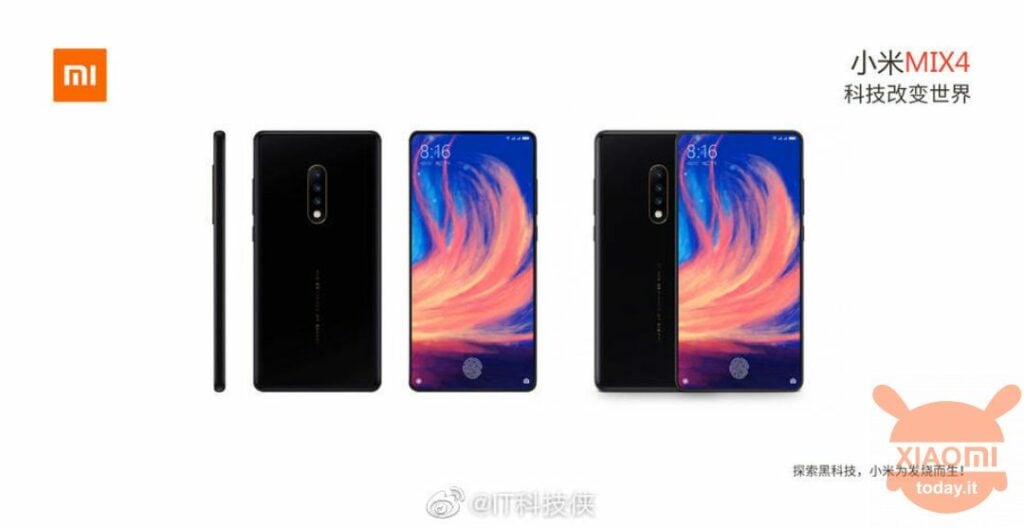 mi mix 4