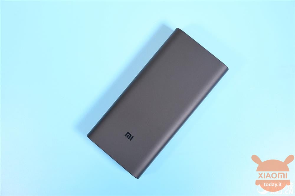 小米移动电源3 50W 20000mAh