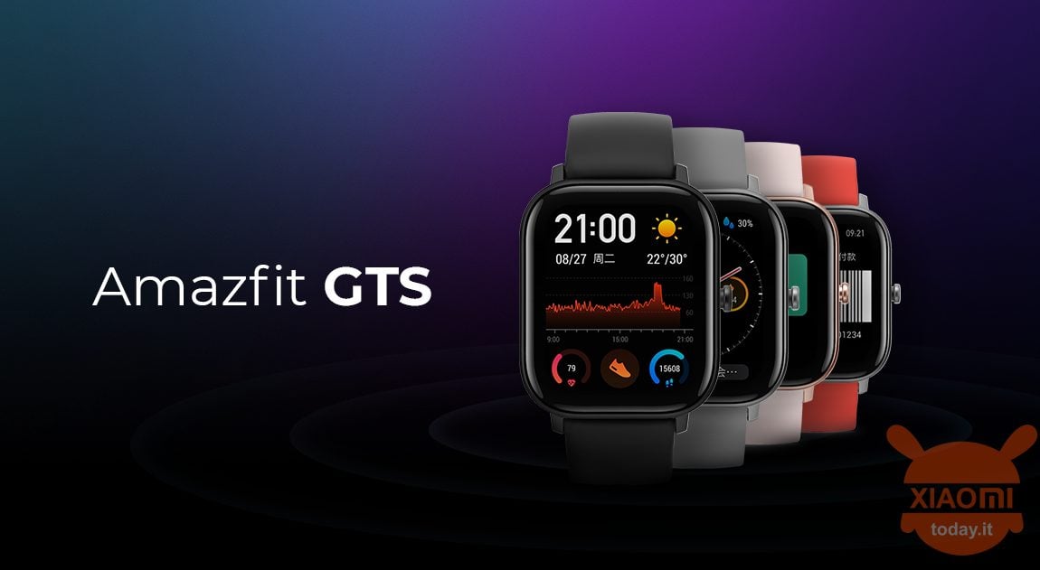 Amazfit Gts