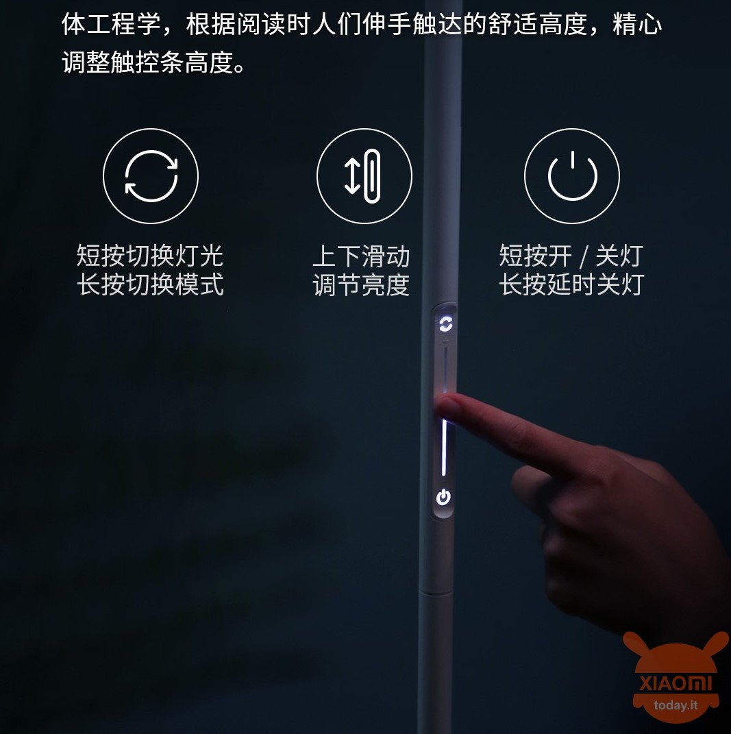 Xiaomi Yeelight Star Intelligent Floor Lamp