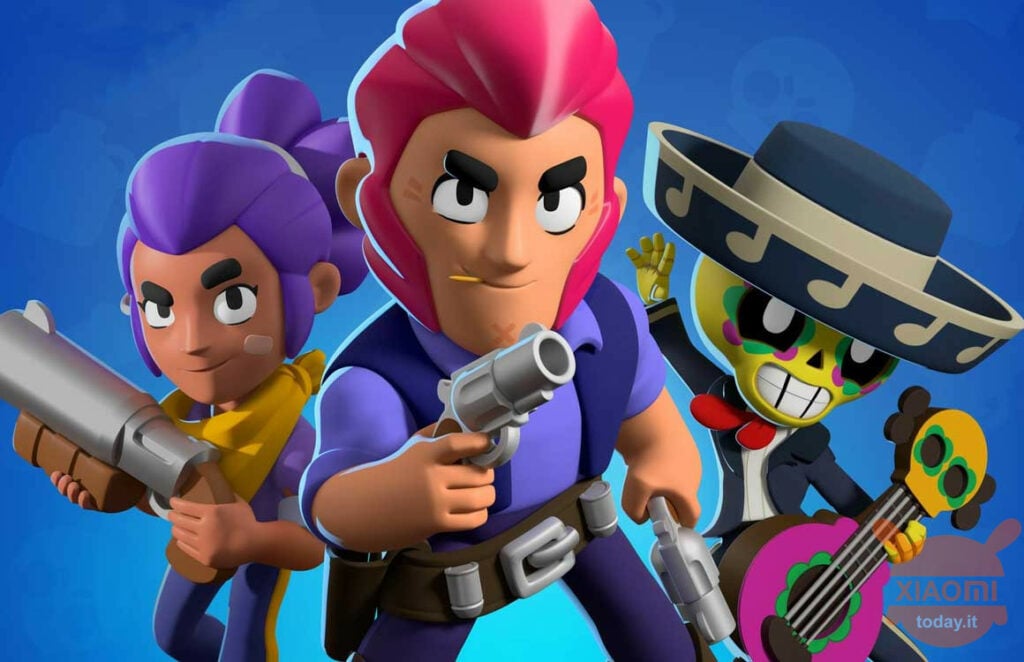 brawl stars xiaomi