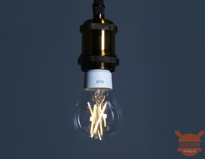 Xiaomi Yeelight Smart LED Filament Lamp Smart Rubik's Cube