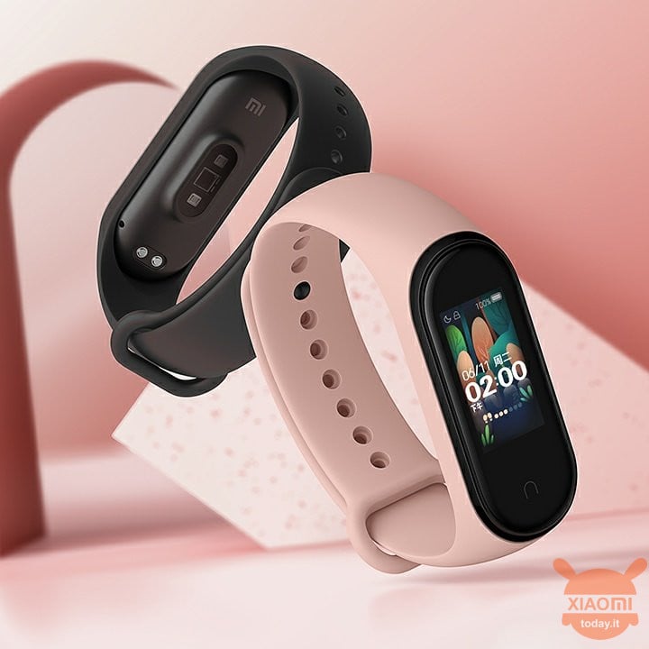 mi band 4