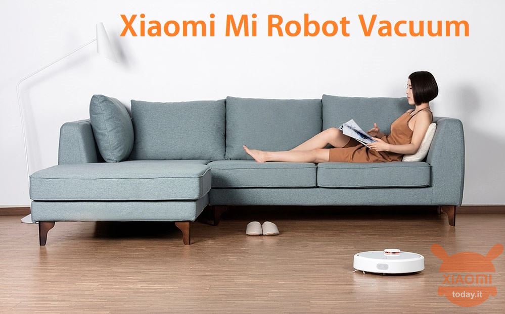 xiaomi mijia penyedot debu