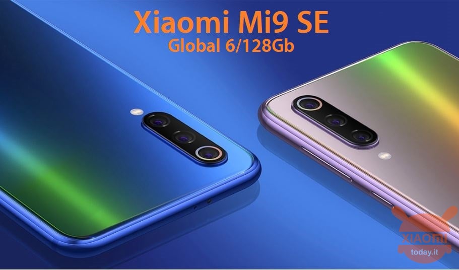 mi9 als 128gb