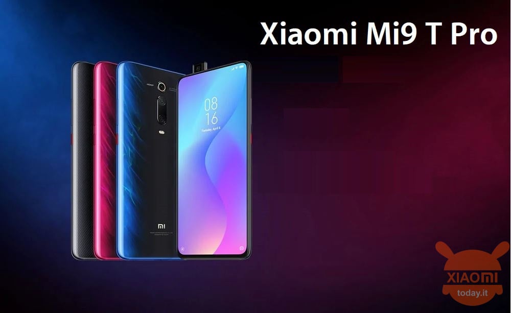 mi 9t pro ev