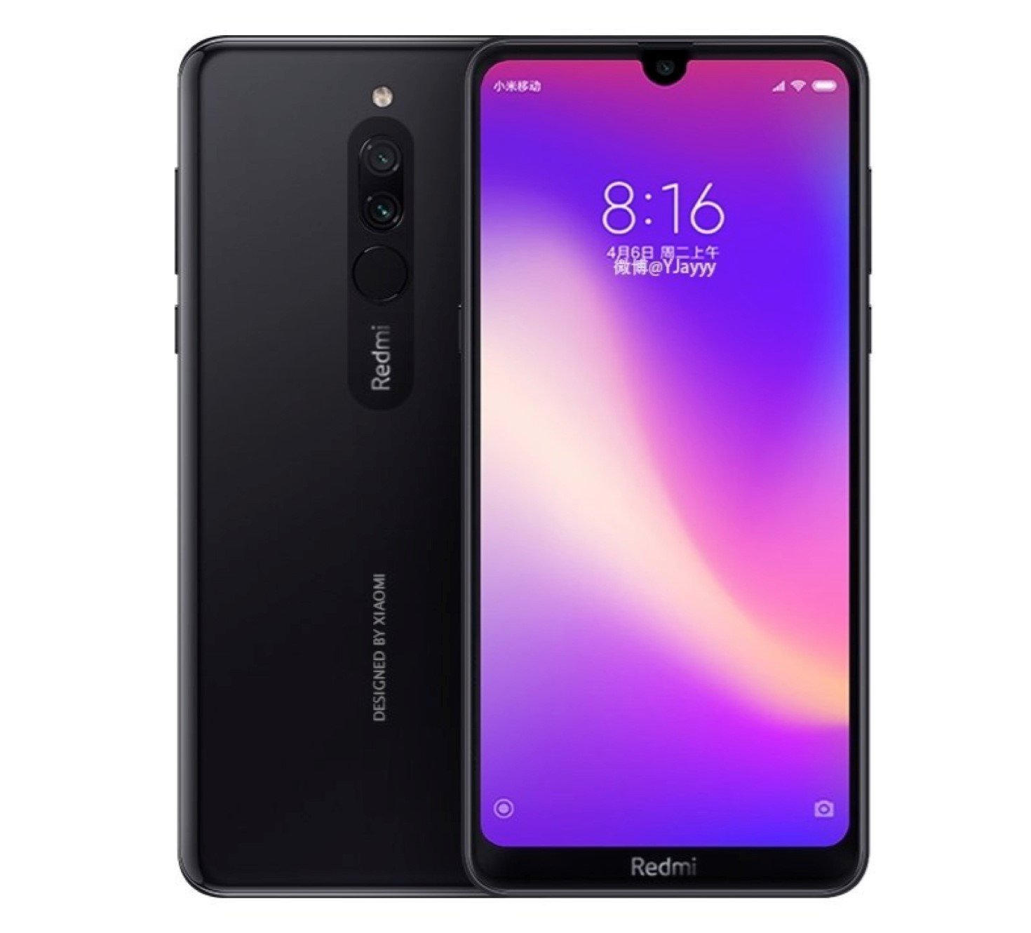 redmi 8