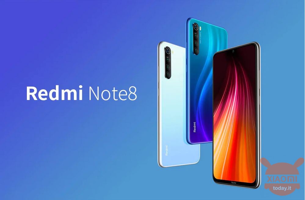 redmi note 8