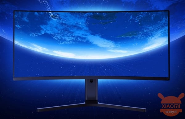 Xiaomi Mi Curved Display 34" Xiaomi Mi Display 23.8"